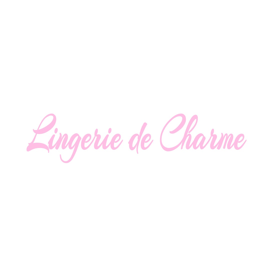 LINGERIE DE CHARME SAINT-GIROD